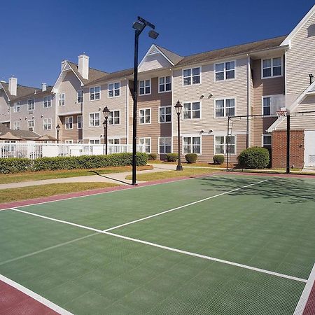 Residence Inn By Marriott Rocky Mount Fasiliteter bilde