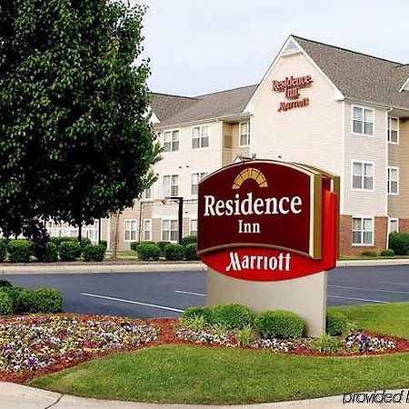 Residence Inn By Marriott Rocky Mount Eksteriør bilde