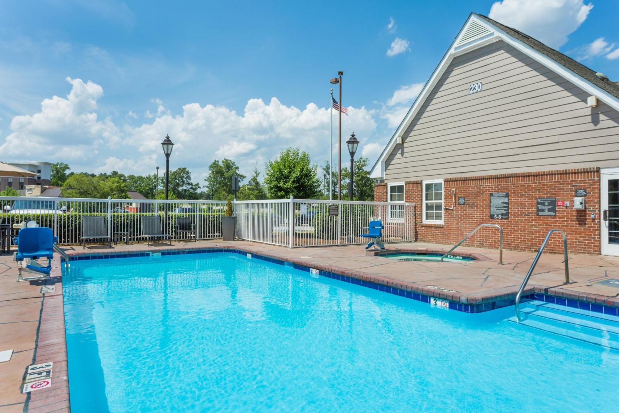 Residence Inn By Marriott Rocky Mount Eksteriør bilde