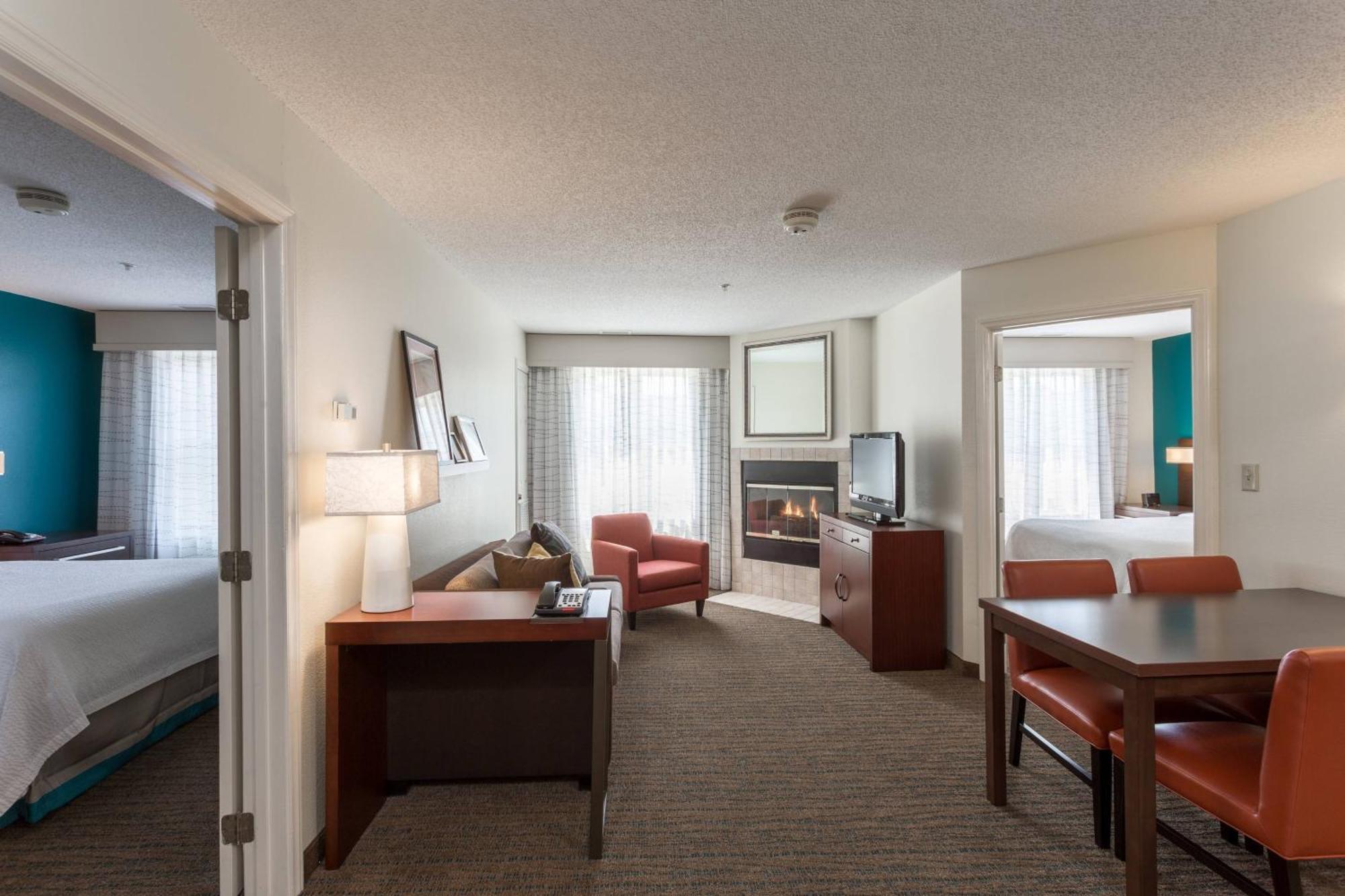 Residence Inn By Marriott Rocky Mount Eksteriør bilde