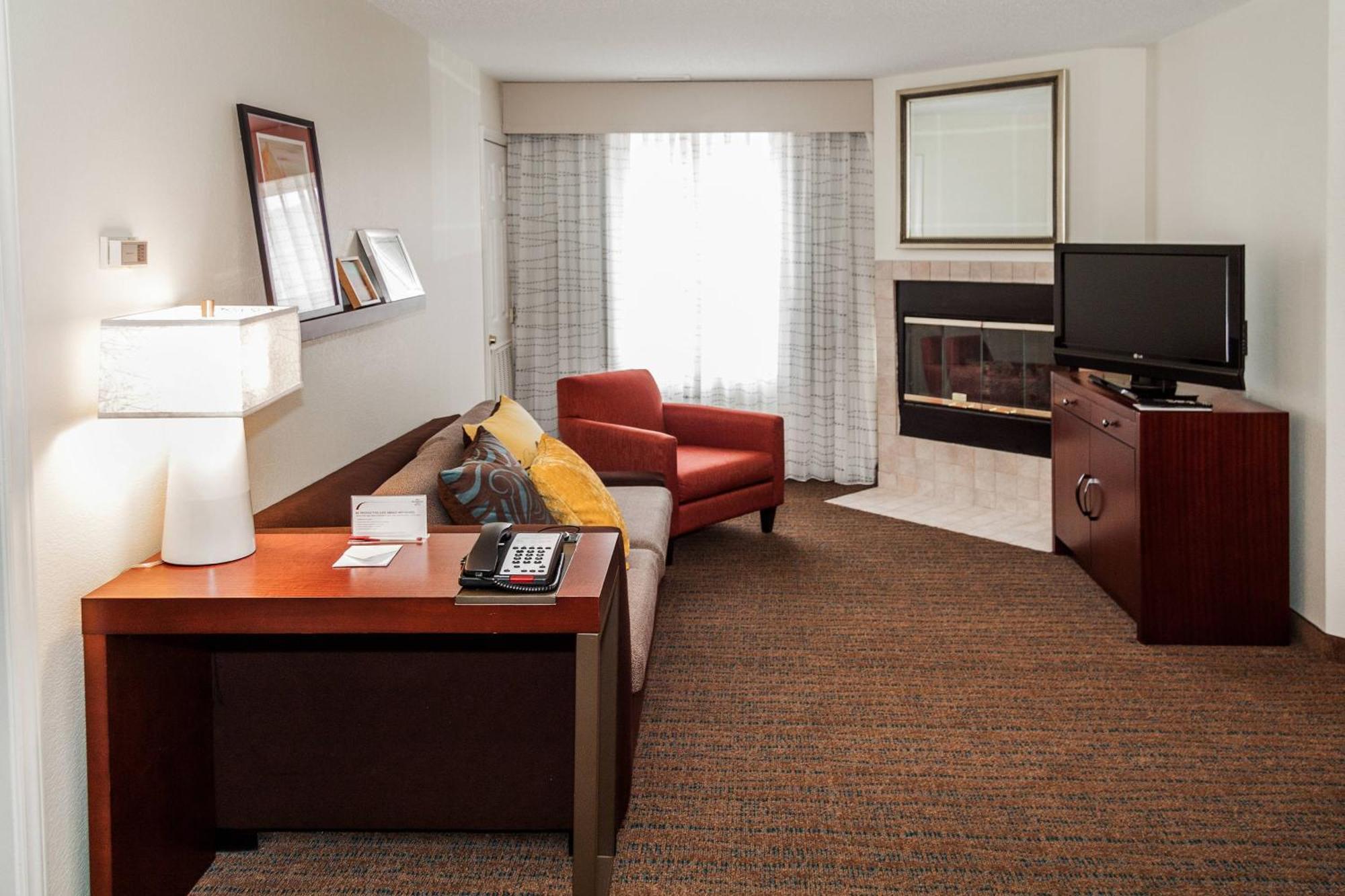 Residence Inn By Marriott Rocky Mount Eksteriør bilde
