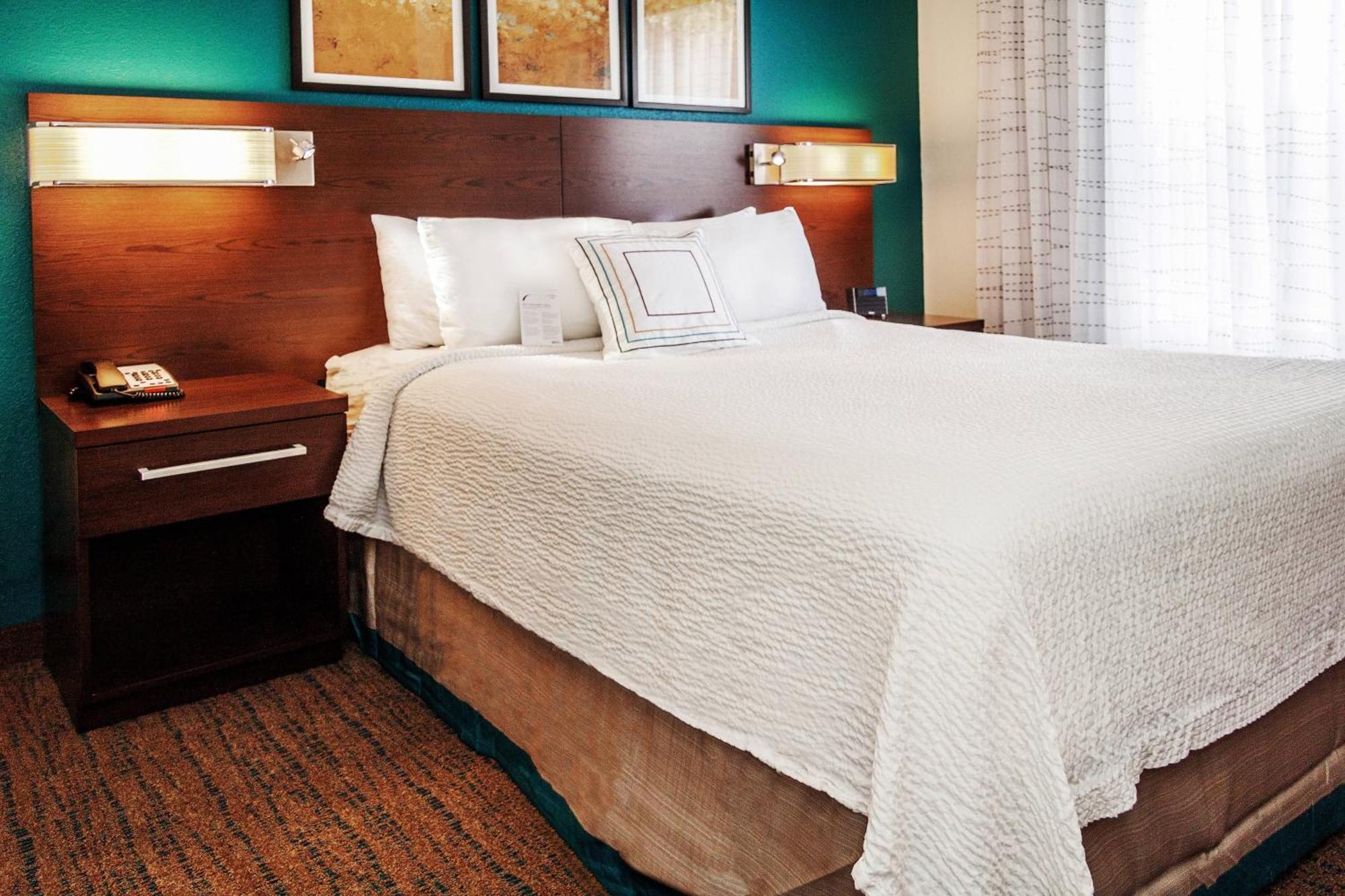 Residence Inn By Marriott Rocky Mount Eksteriør bilde