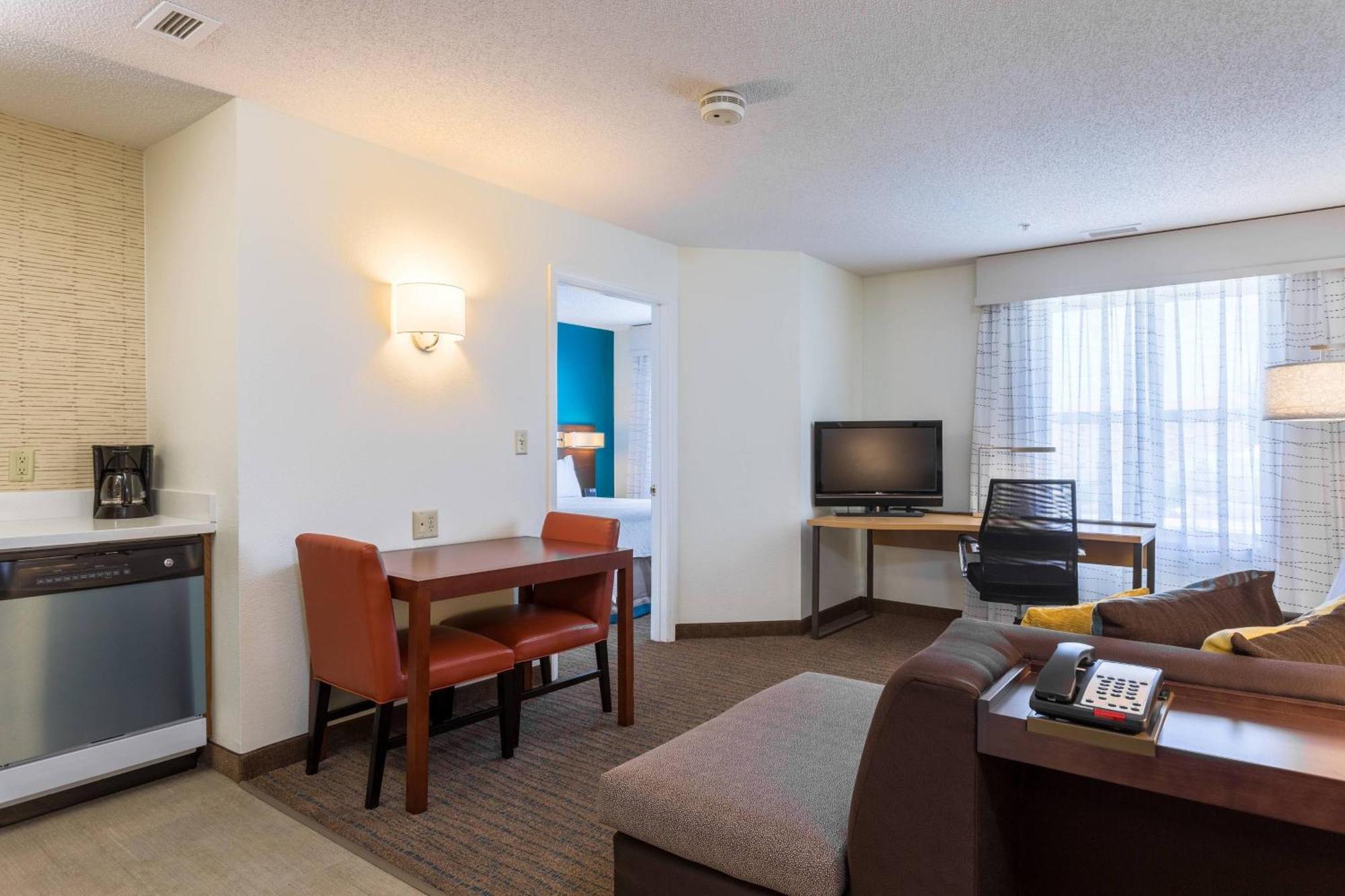 Residence Inn By Marriott Rocky Mount Eksteriør bilde