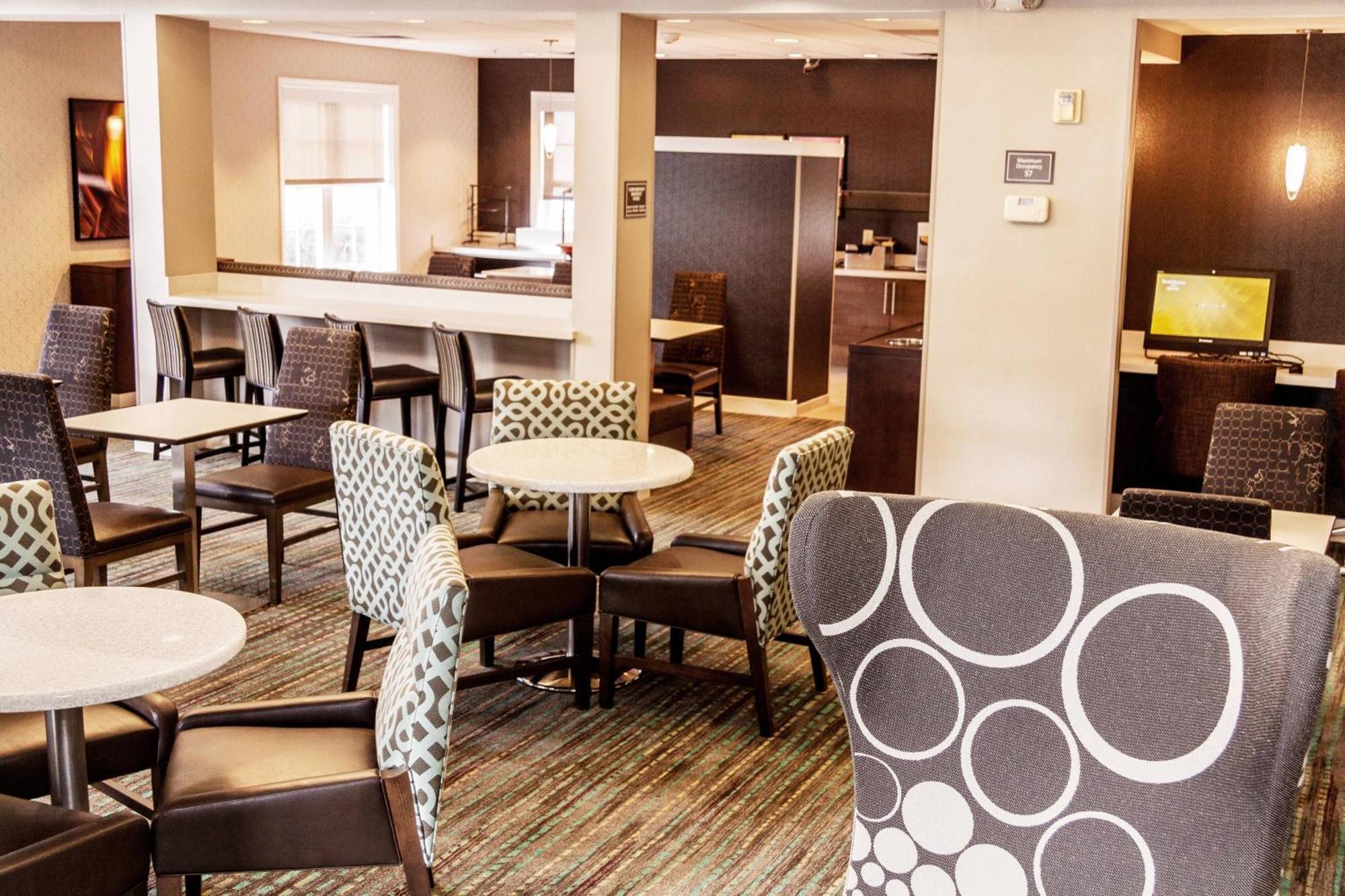 Residence Inn By Marriott Rocky Mount Eksteriør bilde