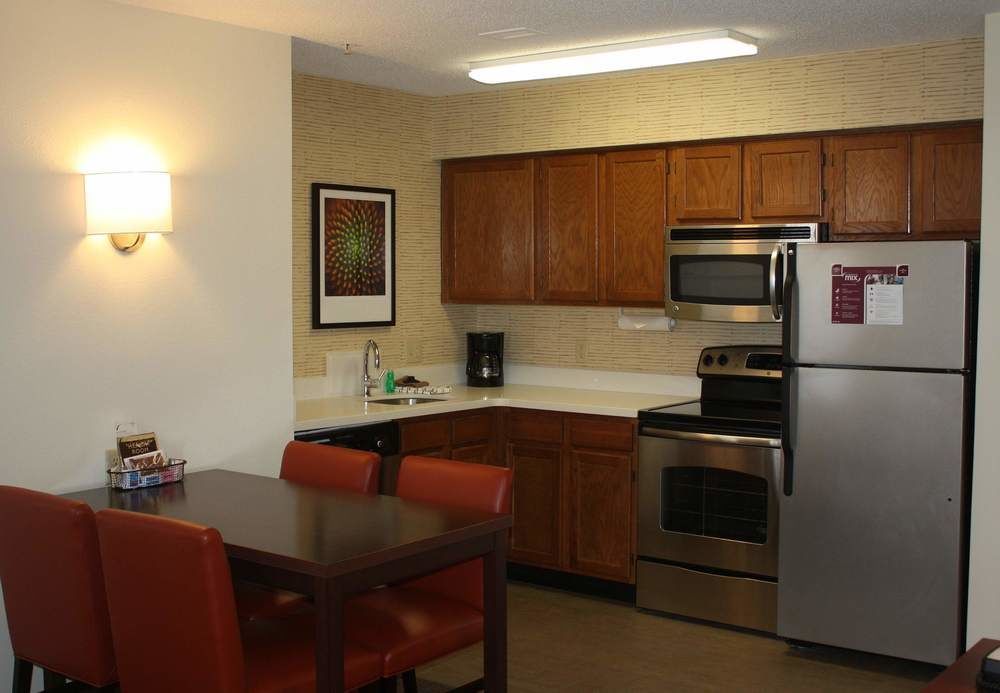 Residence Inn By Marriott Rocky Mount Eksteriør bilde