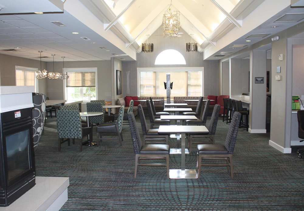 Residence Inn By Marriott Rocky Mount Eksteriør bilde