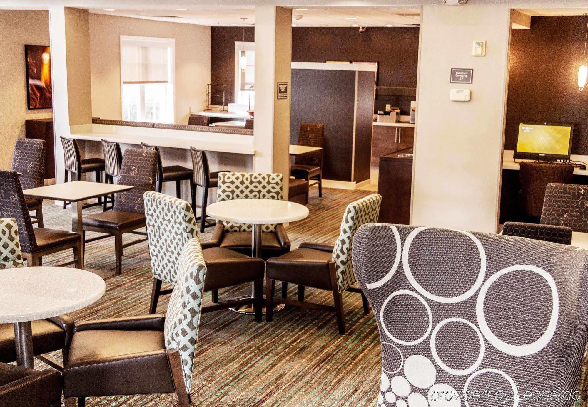 Residence Inn By Marriott Rocky Mount Eksteriør bilde