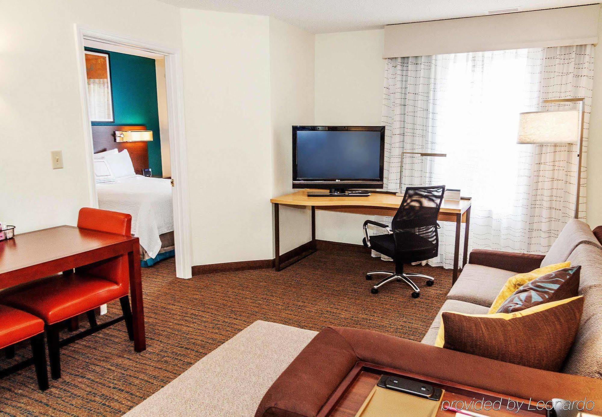 Residence Inn By Marriott Rocky Mount Eksteriør bilde